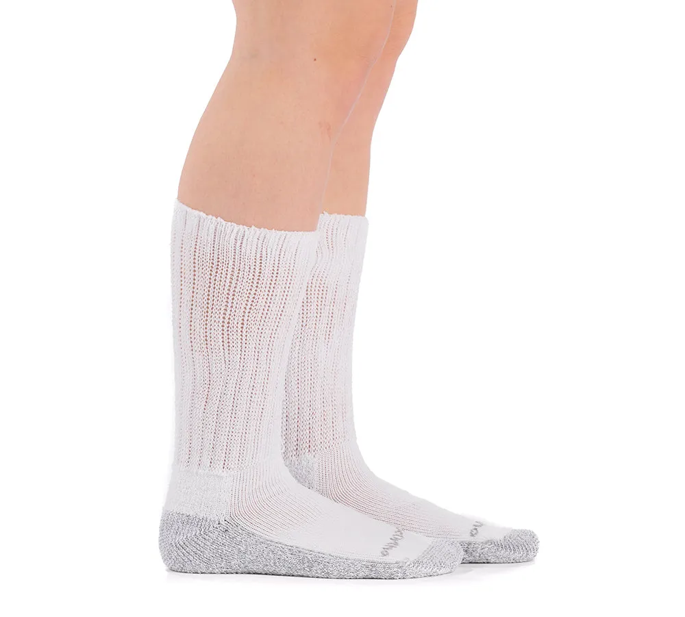 Doc Ortho Casual Comfort Diabetic Crew Socks