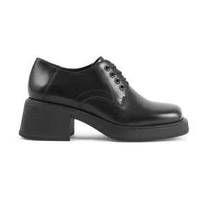 Dorah Heeled Derby Shoe