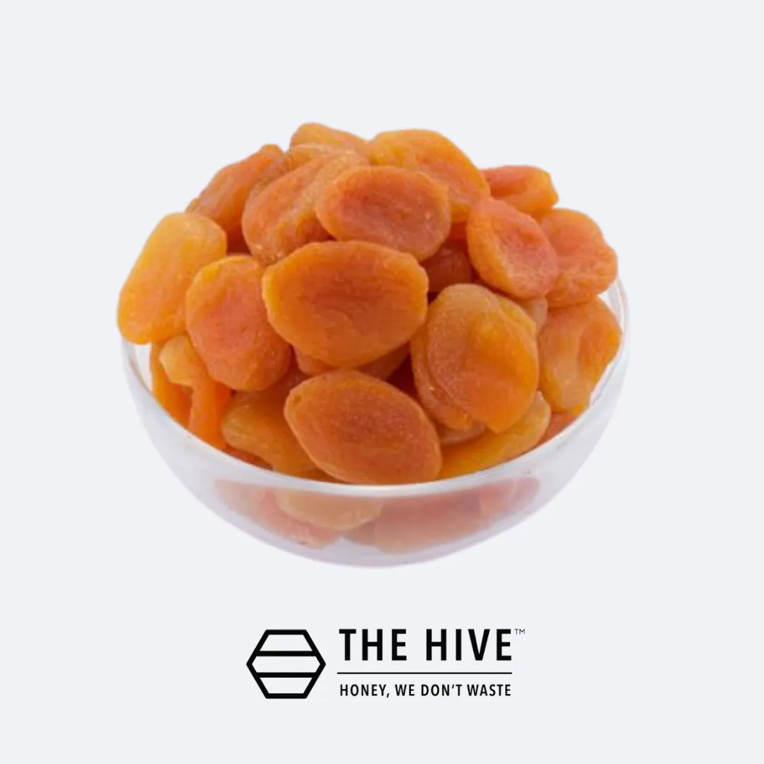 Dried Apricot (100g)