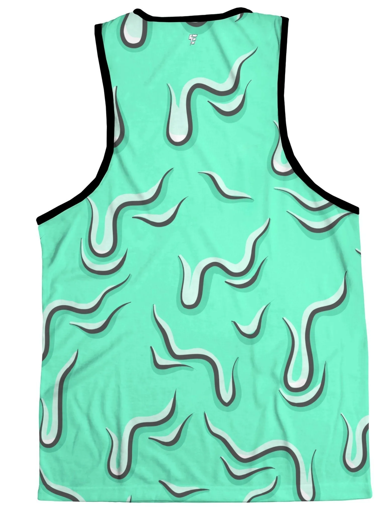 Drippy (Teal) Tank