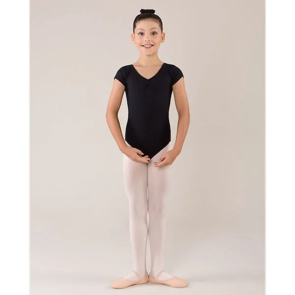 Energetiks Heidi Leotard | Black | Child