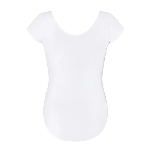 Energetiks Heidi Leotard | White | Child