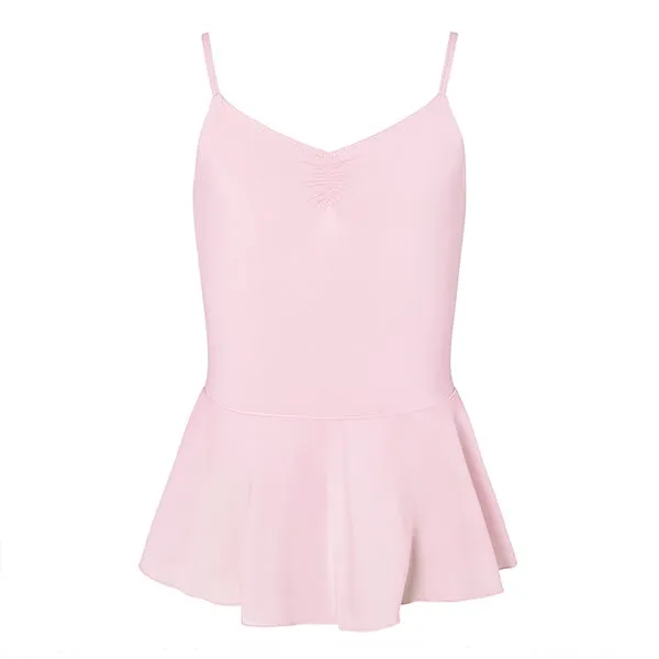 Energetiks Lucia Camisole With Skirt | Ballet Pink | Child