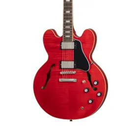 Epiphone EIES335F-PRB Semi-Hollow Body Electric Guitar