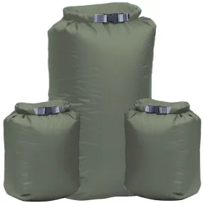 Exped Bergen Liner  2 Side Pocket Liners Olive Drab