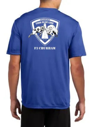 F3 Churham Pre-Order