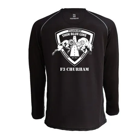 F3 Churham Pre-Order