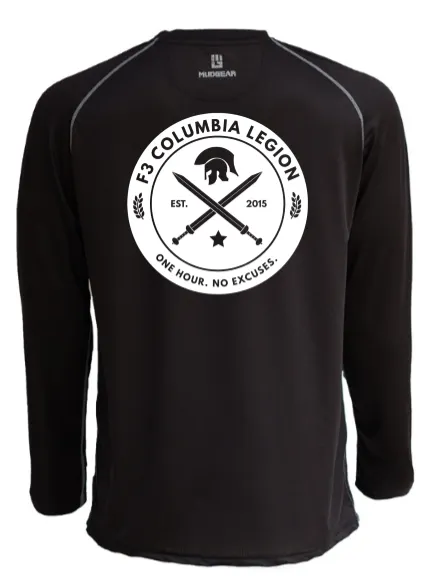 F3 Columbia Legion Pre-Order