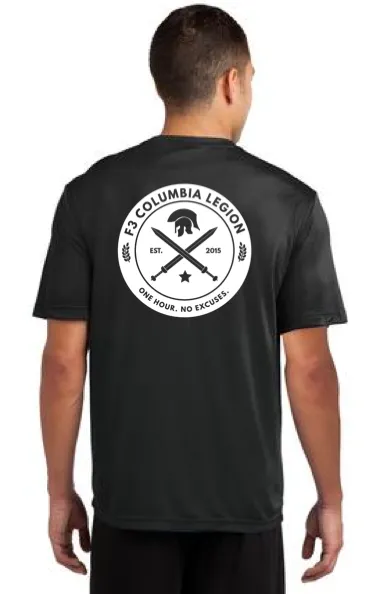 F3 Columbia Legion Pre-Order