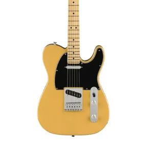 Fender Player Telecaster Maple Fretboard and Butterscotch Blonde Finish Electric Guitar