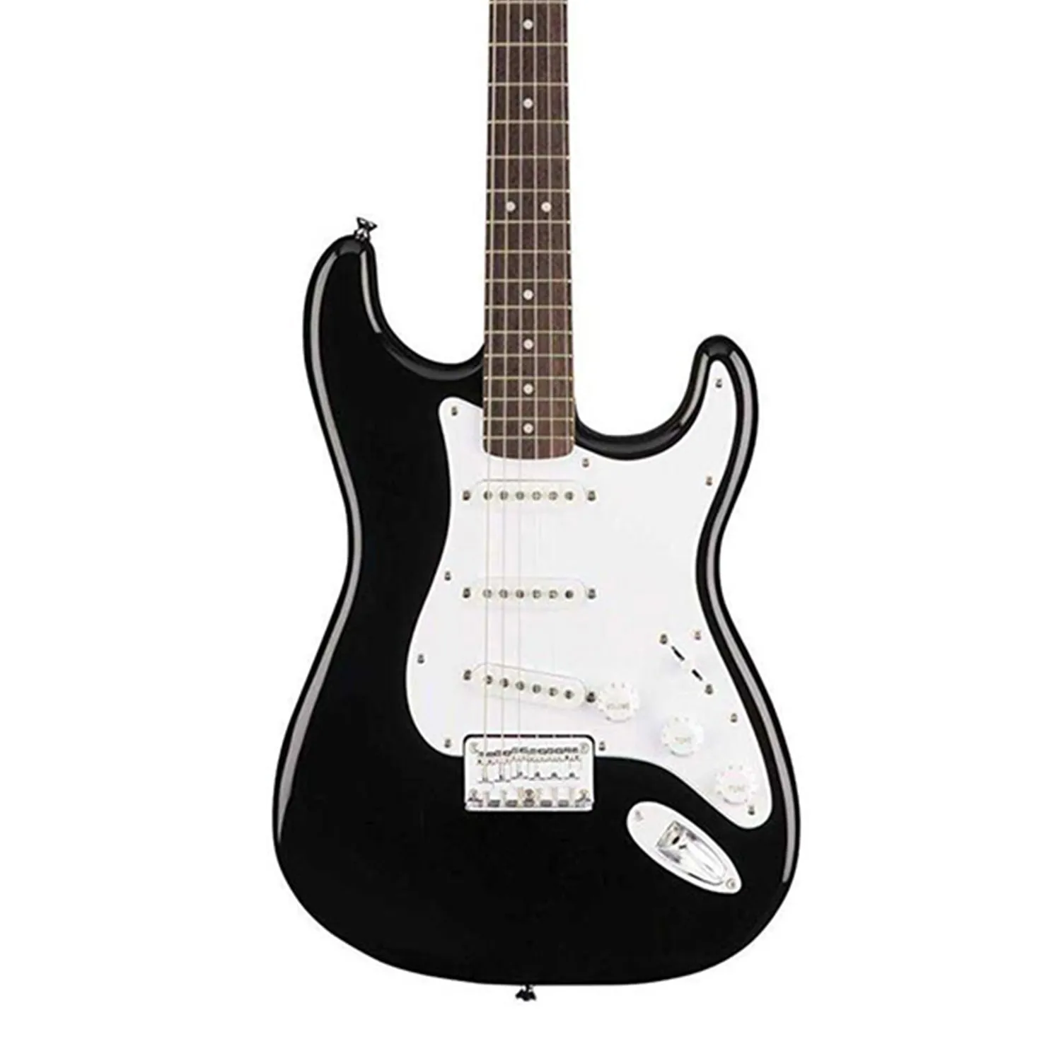 Fender Squier Bullet Stratocaster HT Black Electric Guitar