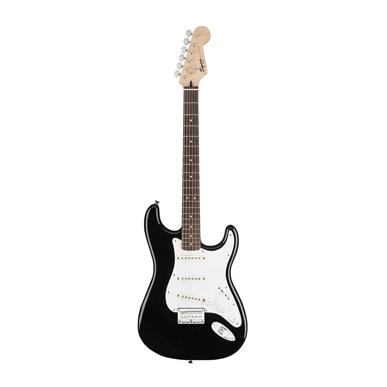 Fender Squier Bullet Stratocaster HT Black Electric Guitar