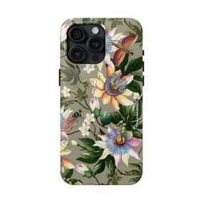 Floral Passion Tough Phone Cases