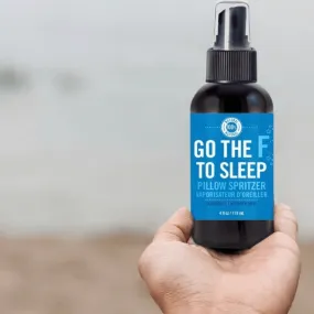 Go The F To Sleep Spray