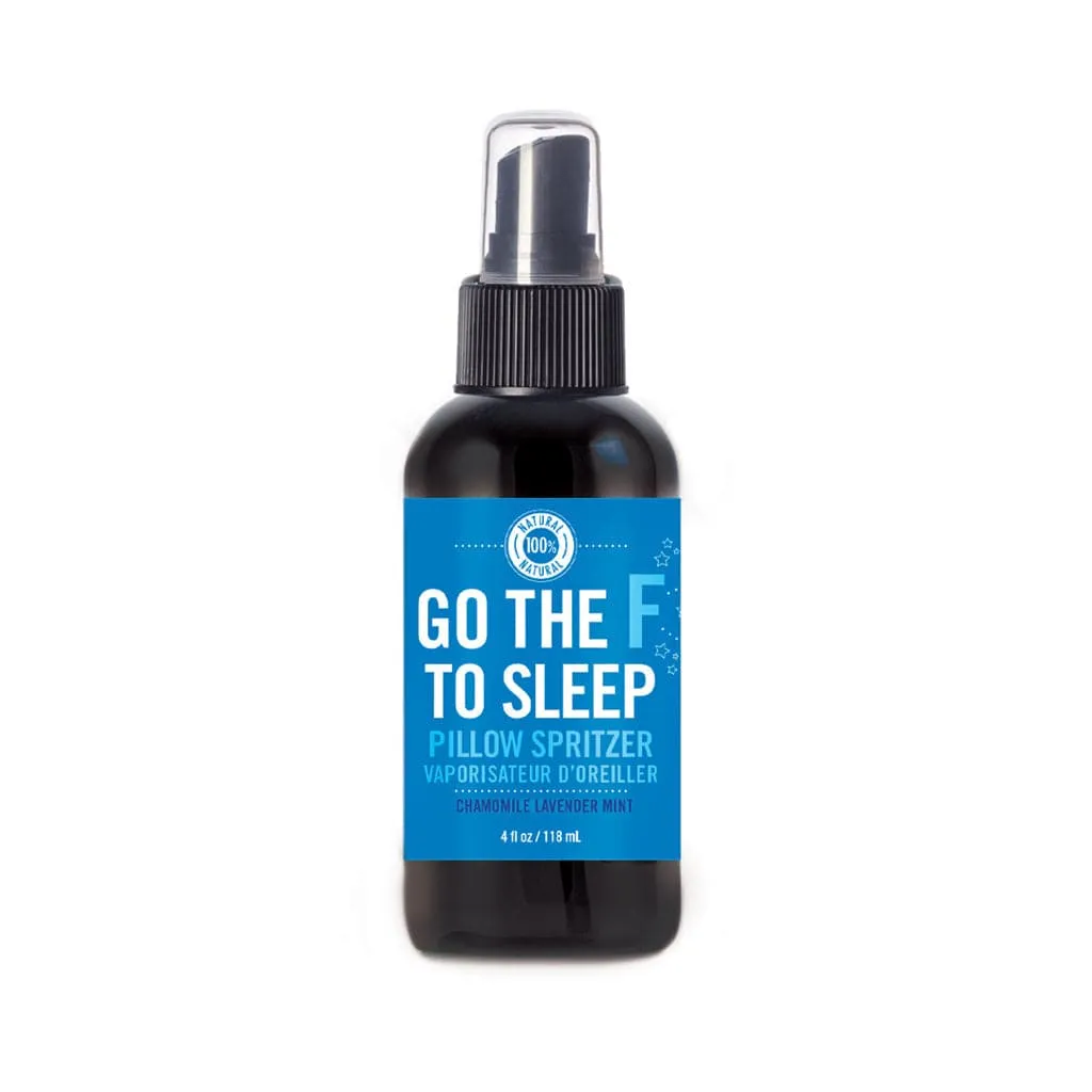 Go The F To Sleep Spray