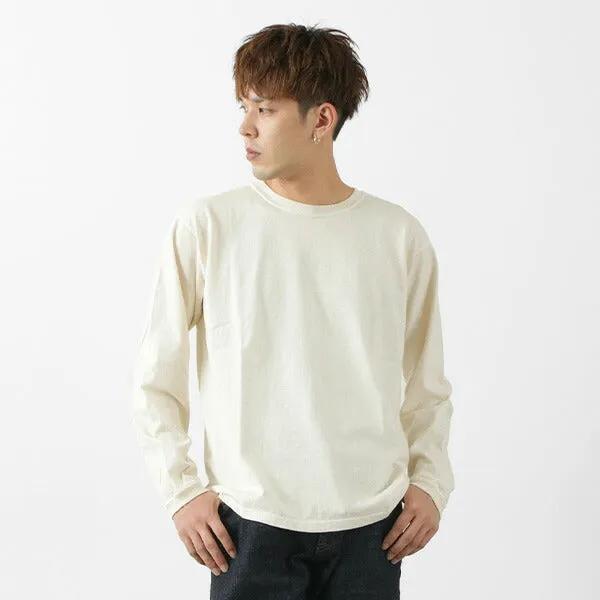 GOOD ON / Long sleeve crew T-shirt