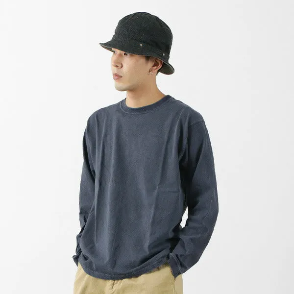 GOOD ON / Long sleeve crew T-shirt