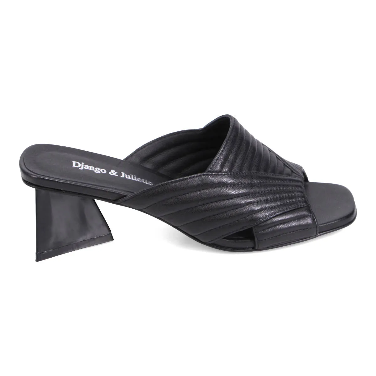 Iatsu Heeled Slide