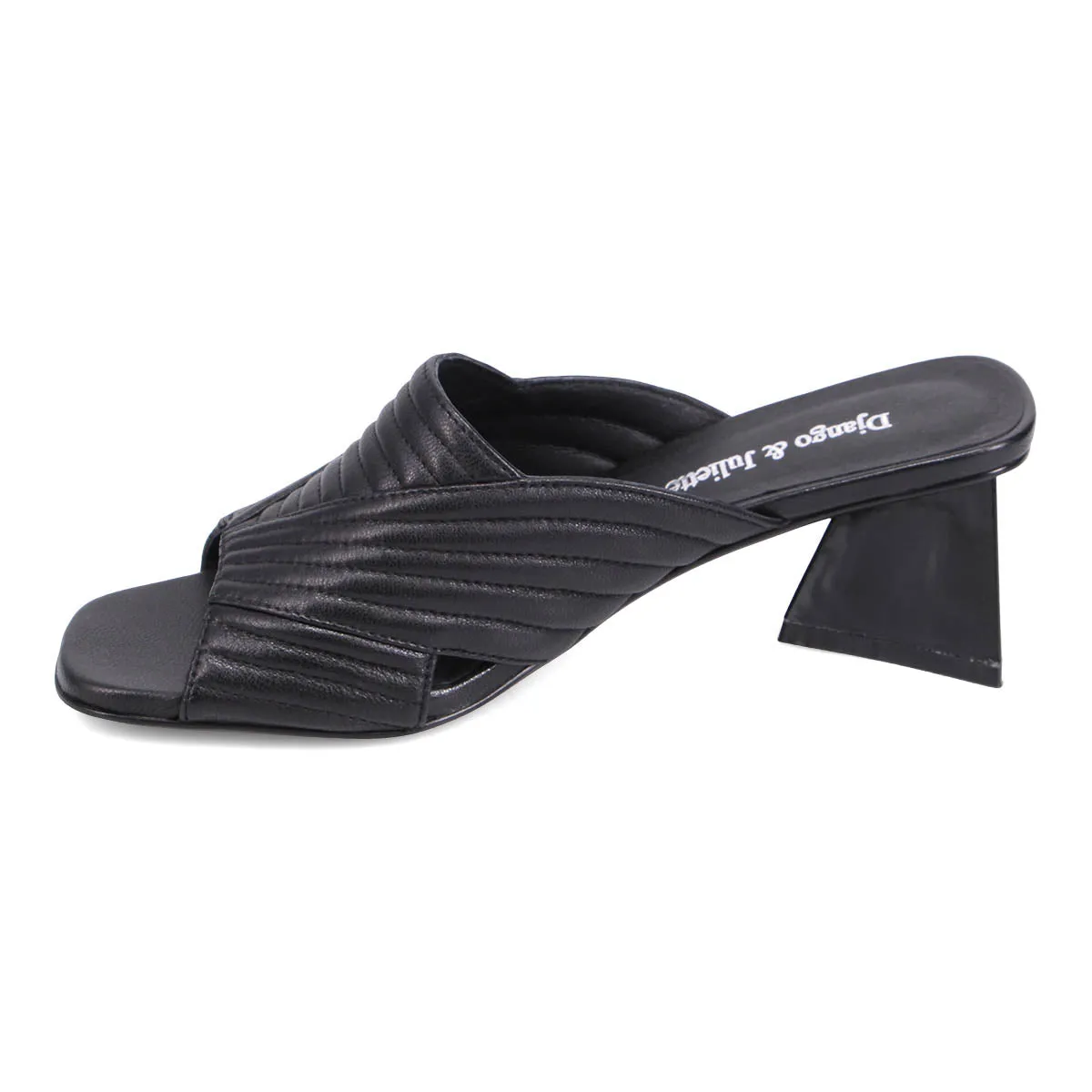 Iatsu Heeled Slide