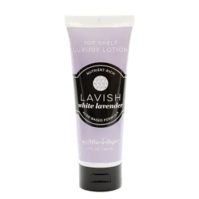 Lavish Top Shelf Luxury Lotion