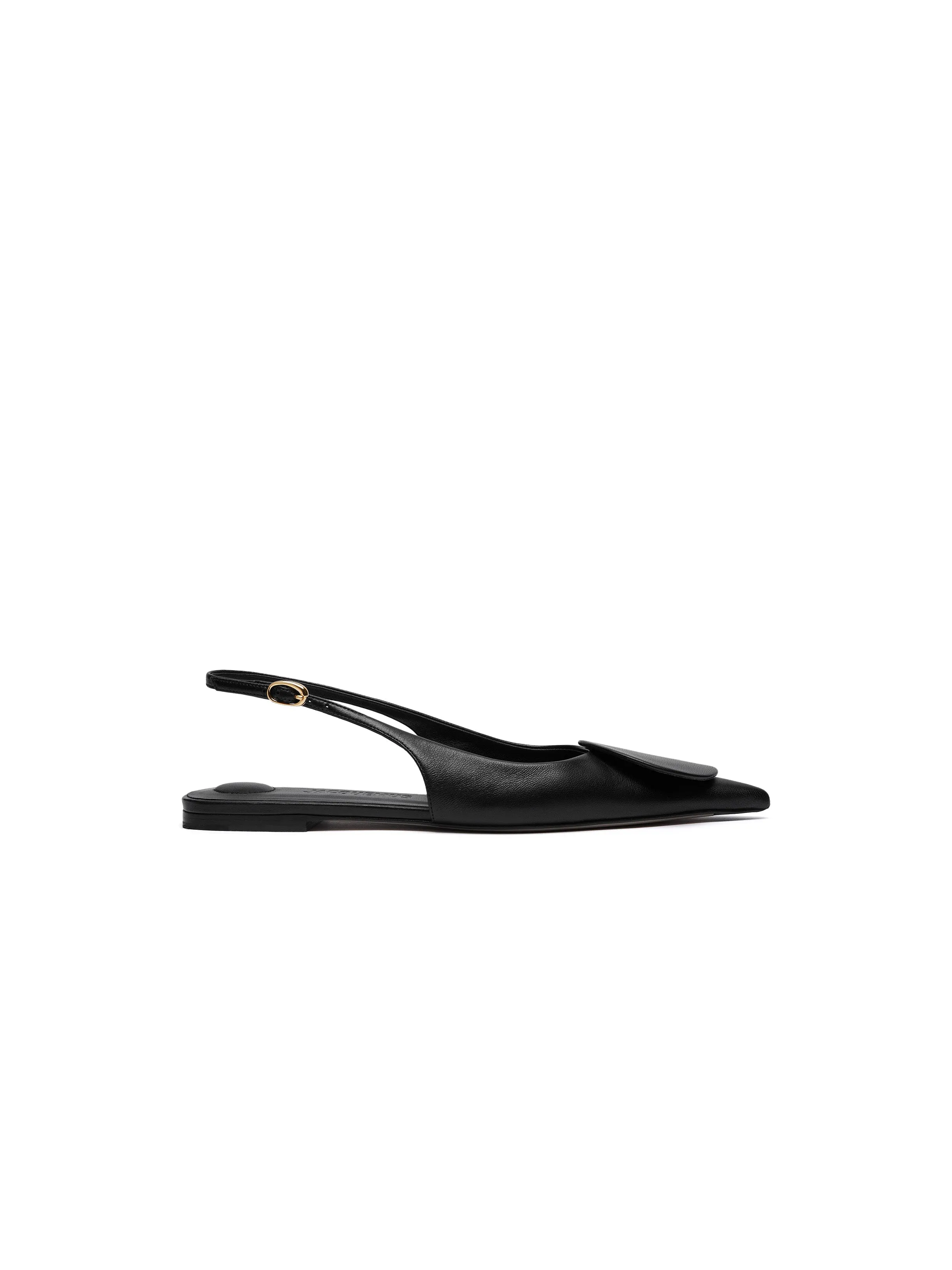 LES SLINGBACKS DUELO PLATES