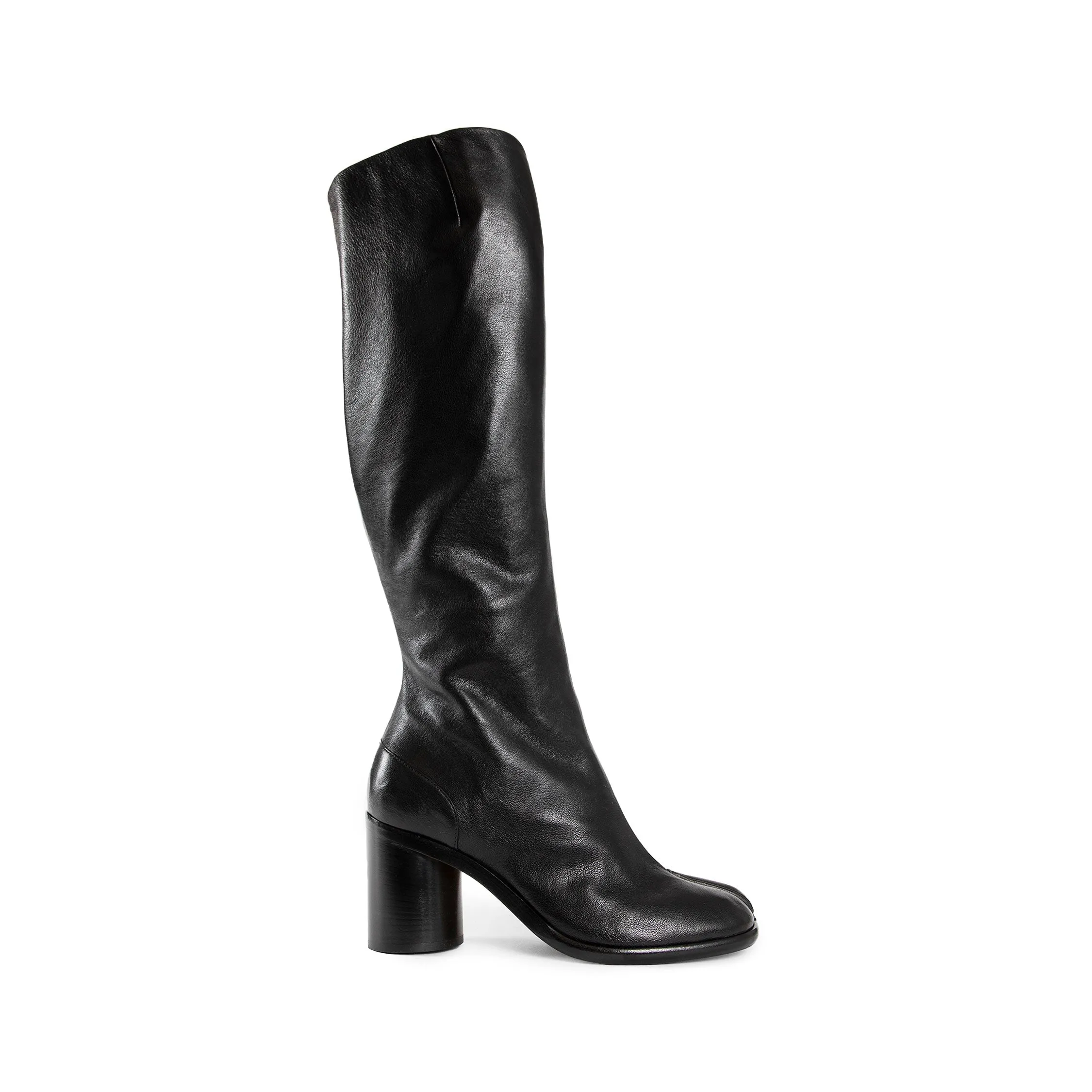 MAISON MARGIELA WOMAN BLACK BOOTS