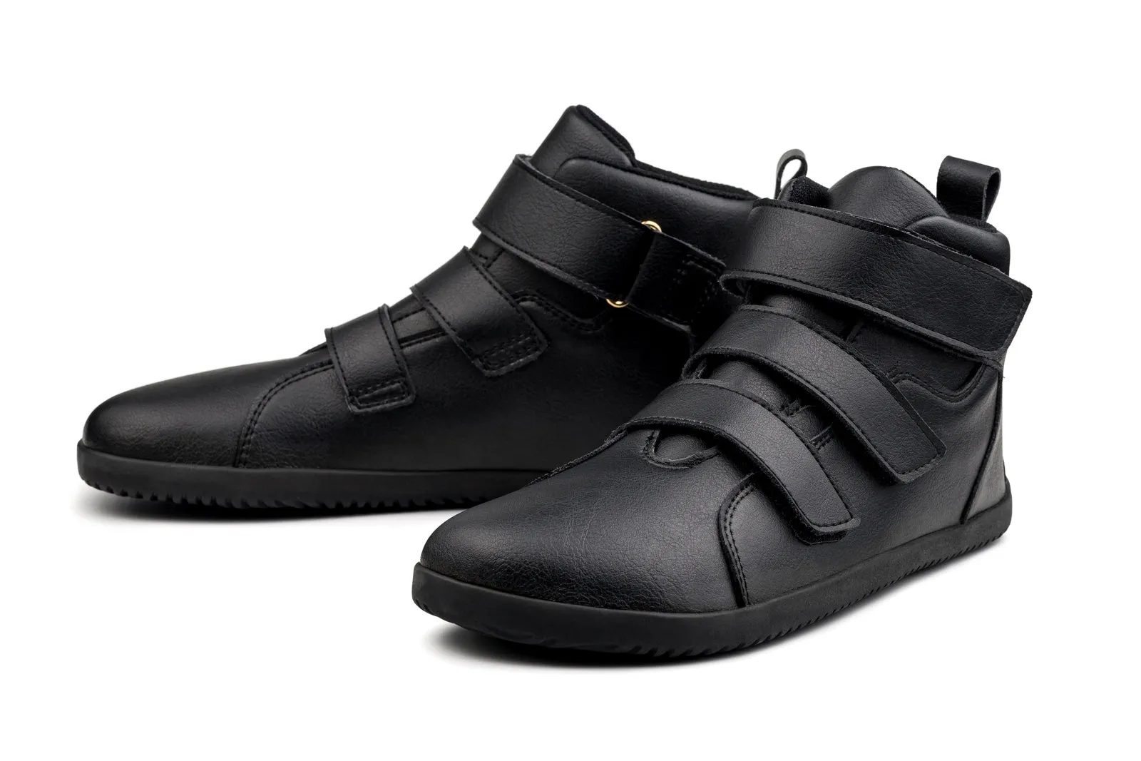 Men’s black barefoot shoes Quick