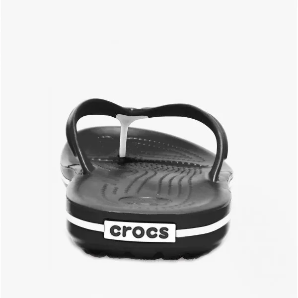 Mens Wide Fit Crocs 11033 Crocband Flip Flops