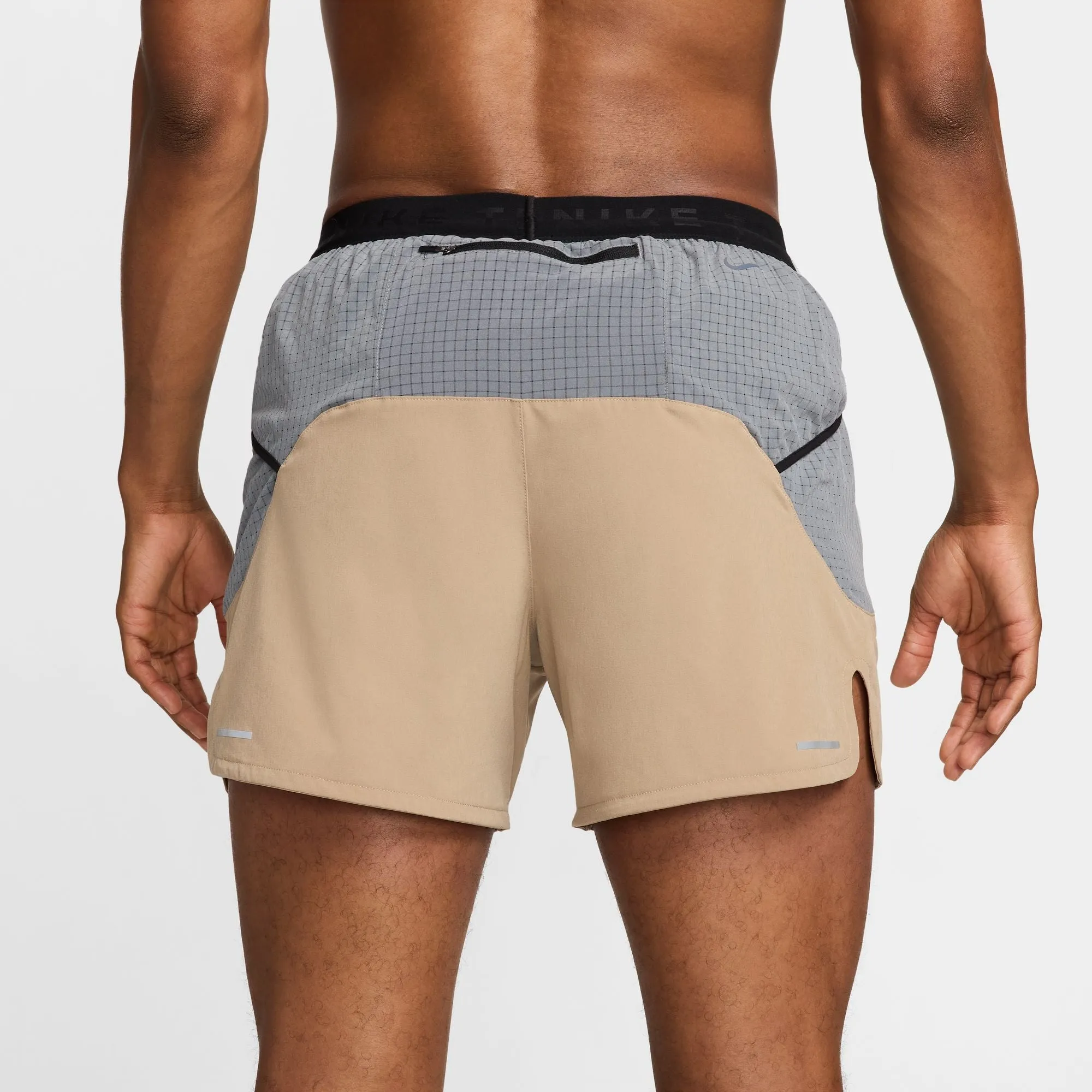 Nike Trail Second Sunrise Short Mens