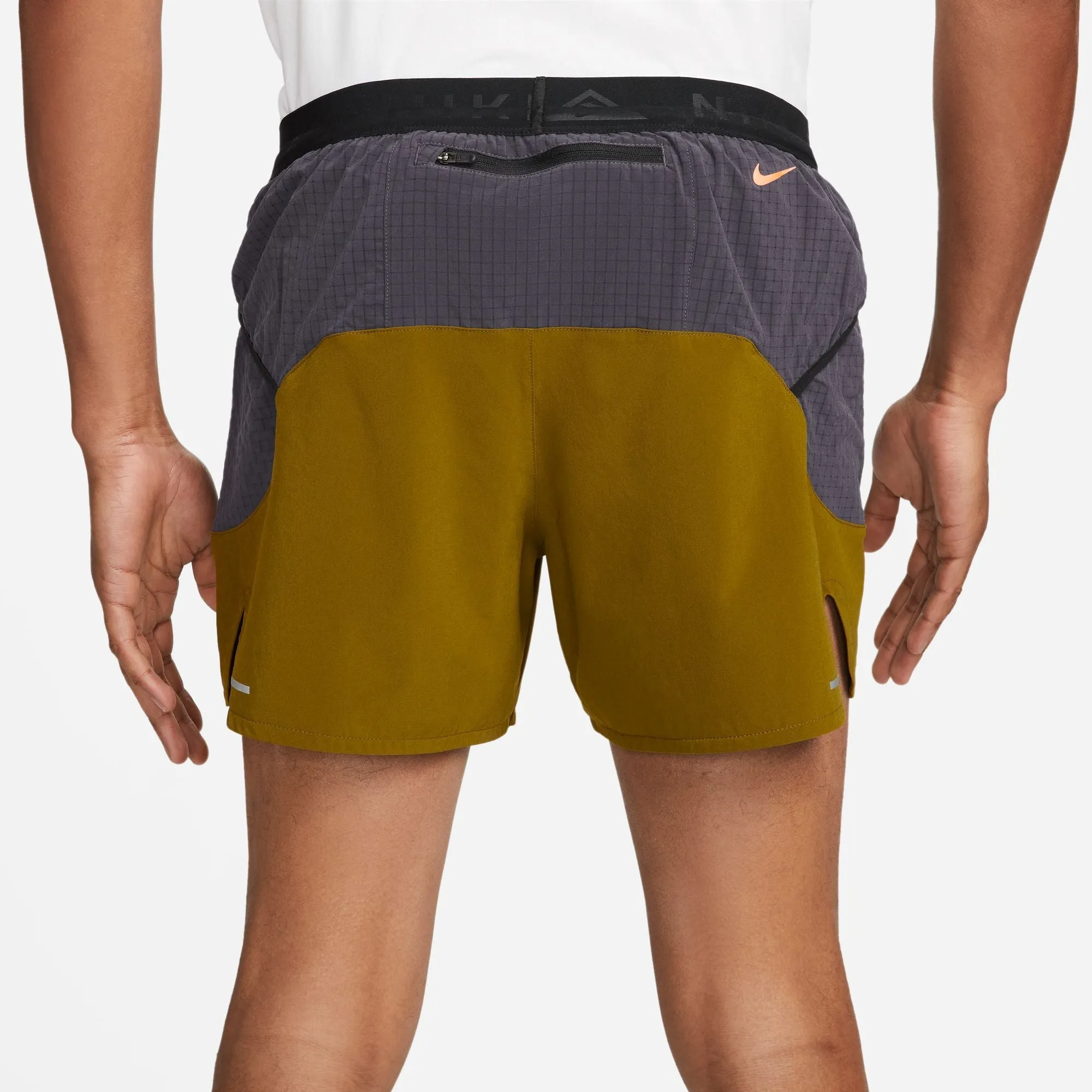 Nike Trail Second Sunrise Short Mens