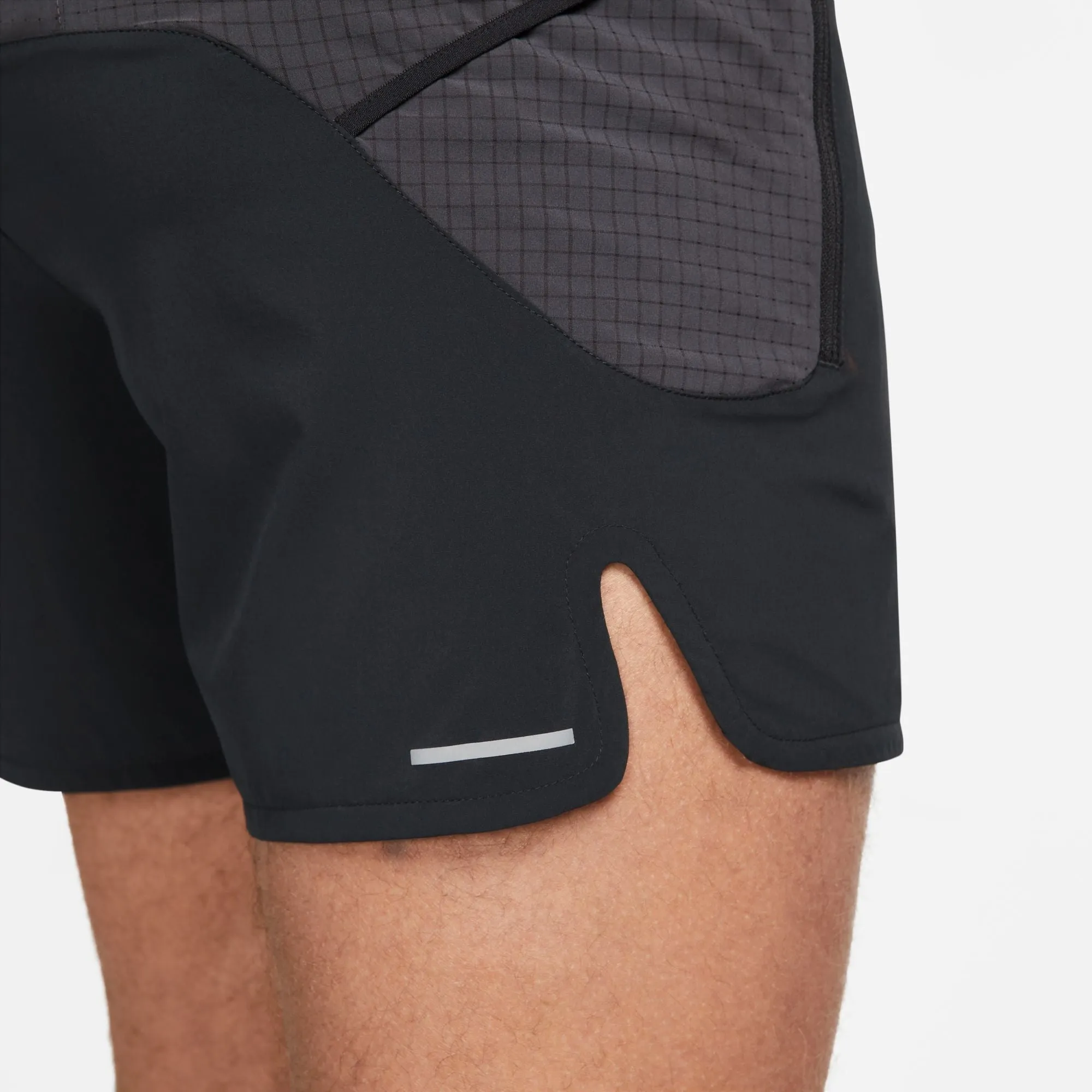 Nike Trail Second Sunrise Short Mens