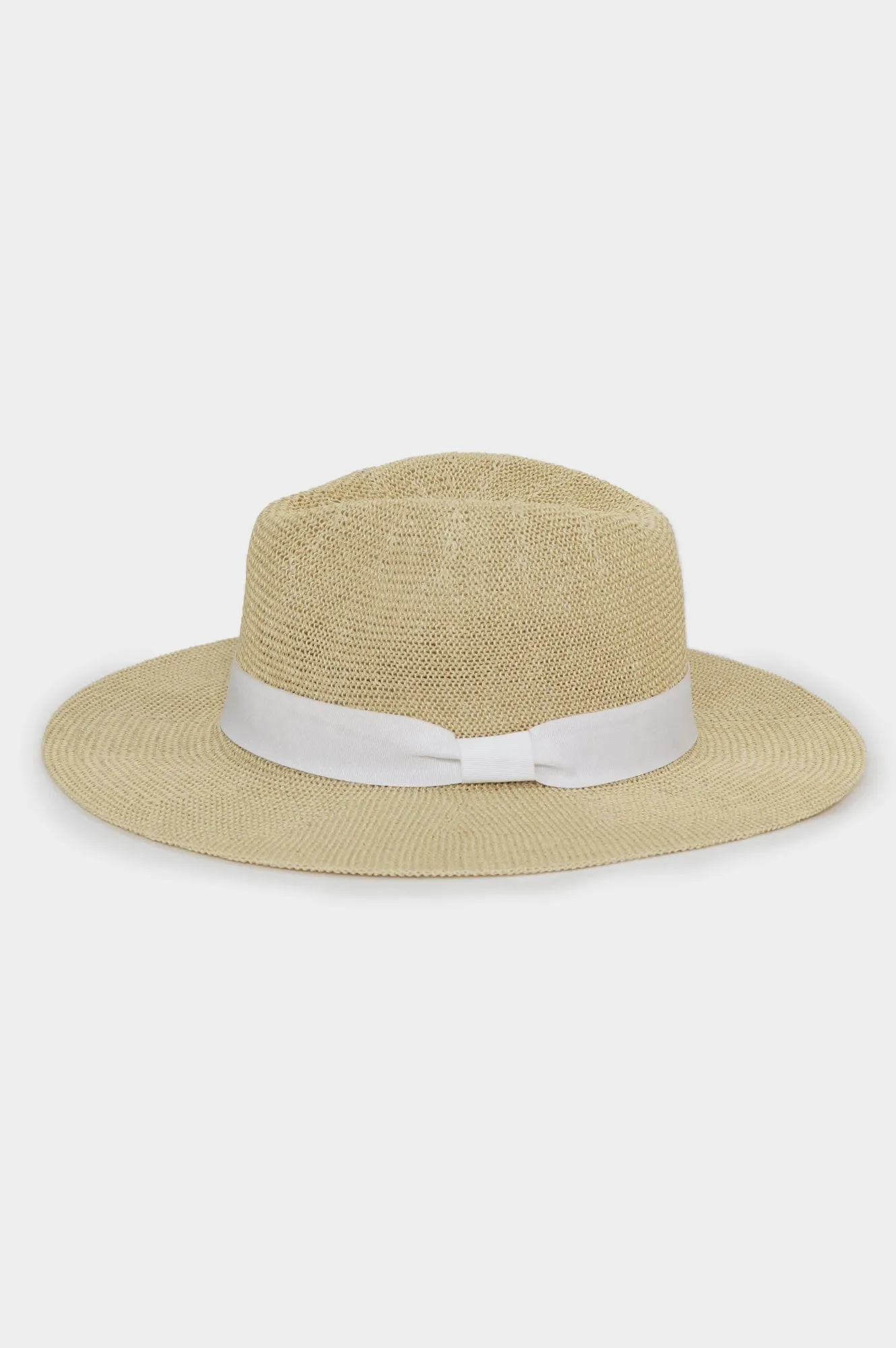 Panama Hat | White