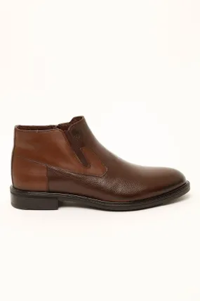 PB MEN'S ANKLE BOOTS