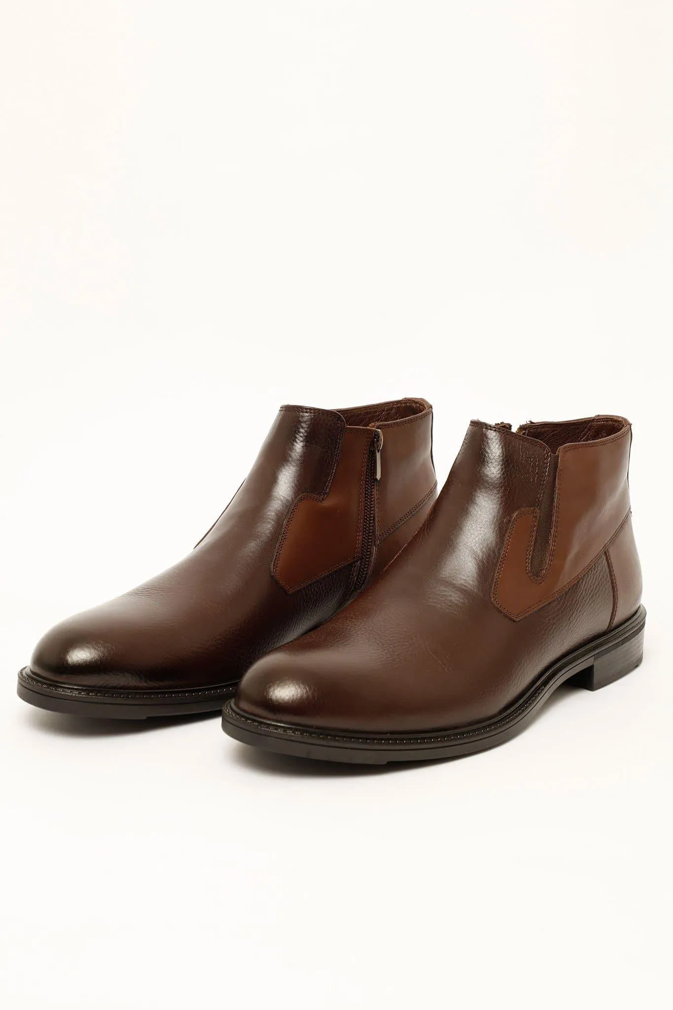 PB MEN'S ANKLE BOOTS