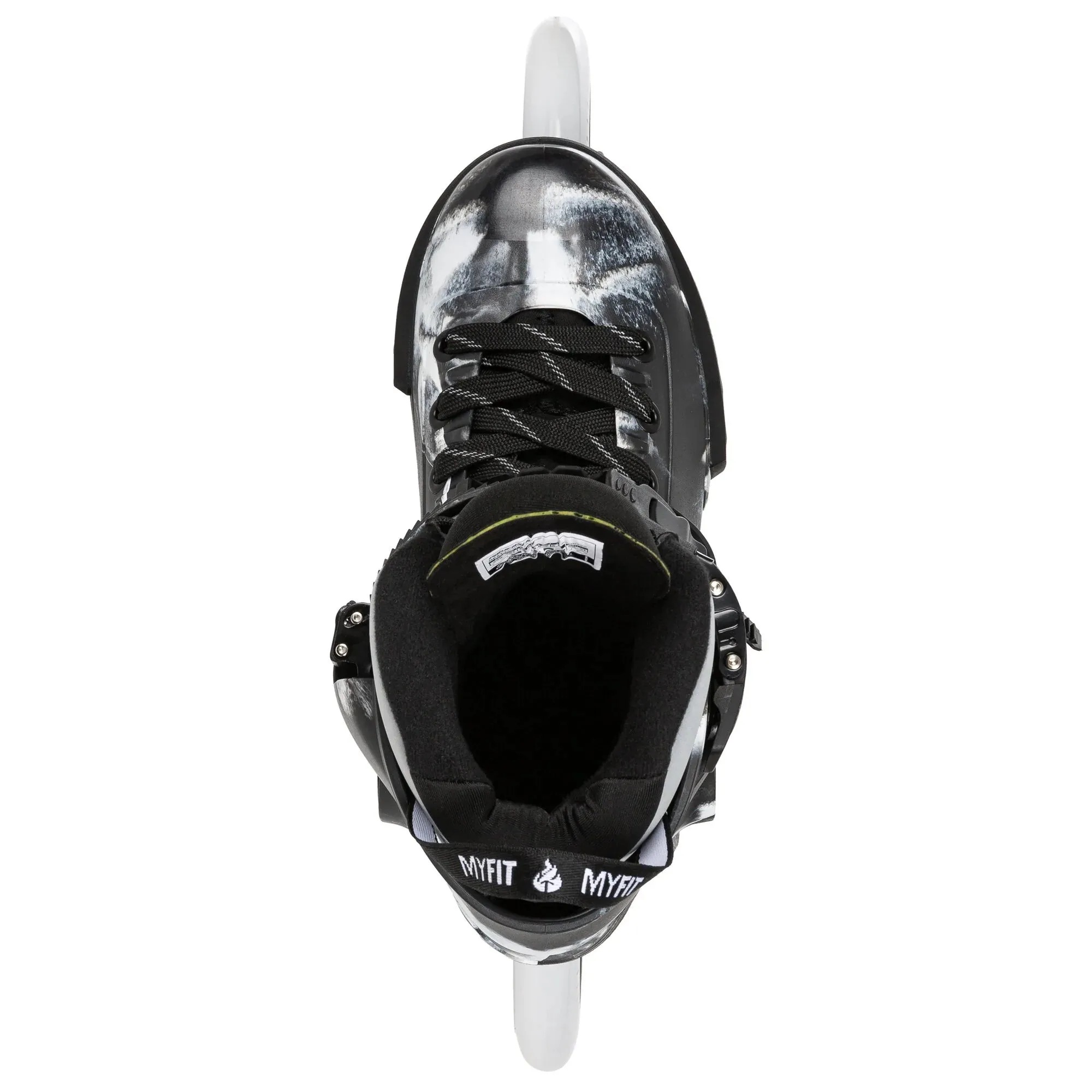 POWERSLIDE - Next Noir 125 Urban Inline Skates