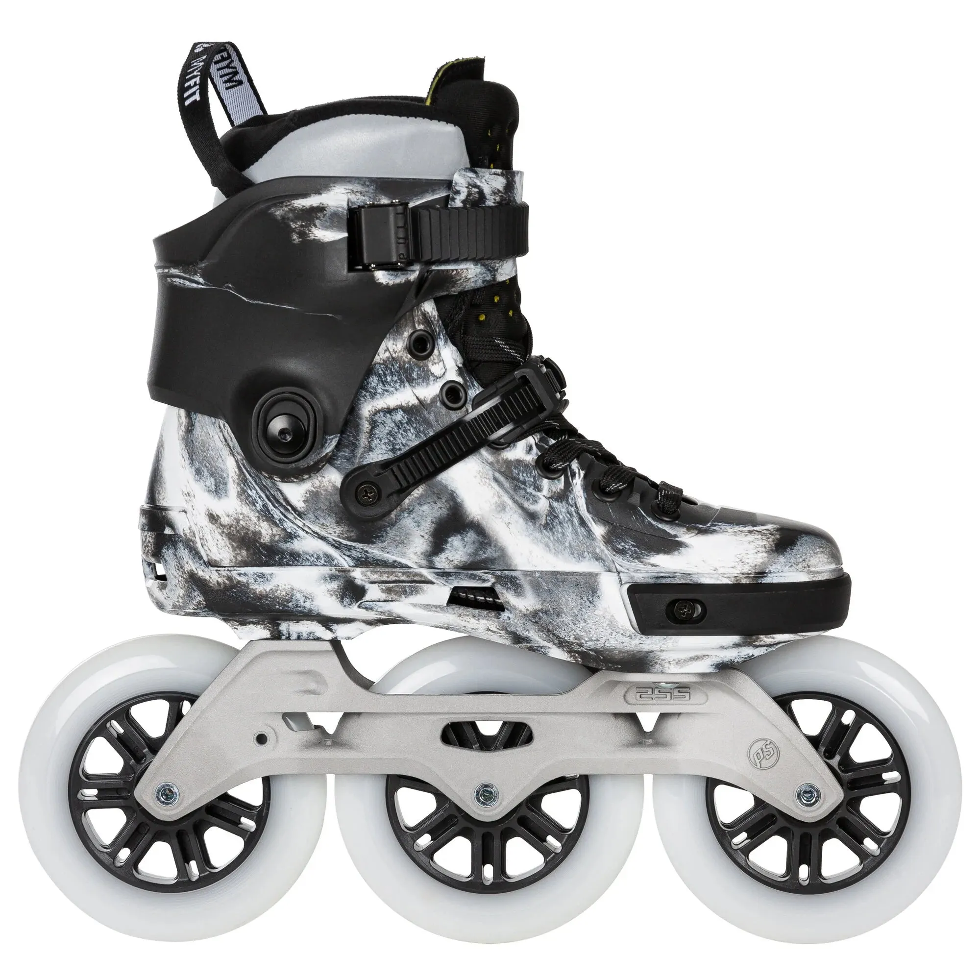 POWERSLIDE - Next Noir 125 Urban Inline Skates