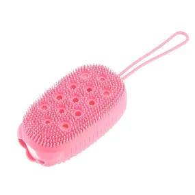 PRABODH Silicone Body Brush