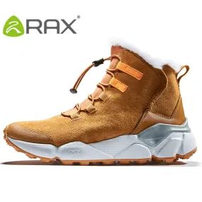 RAX 2017 autumn and winter outdoor snow boots