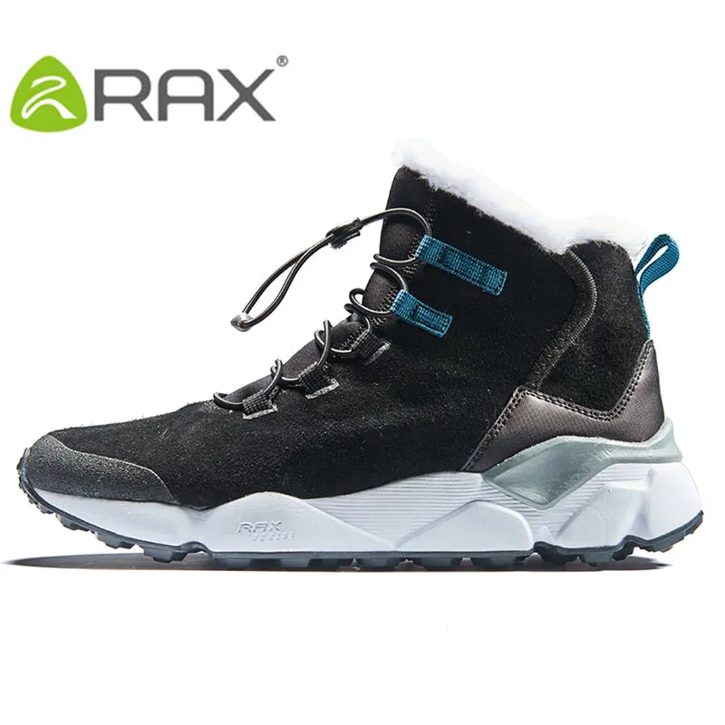 RAX 2017 autumn and winter outdoor snow boots