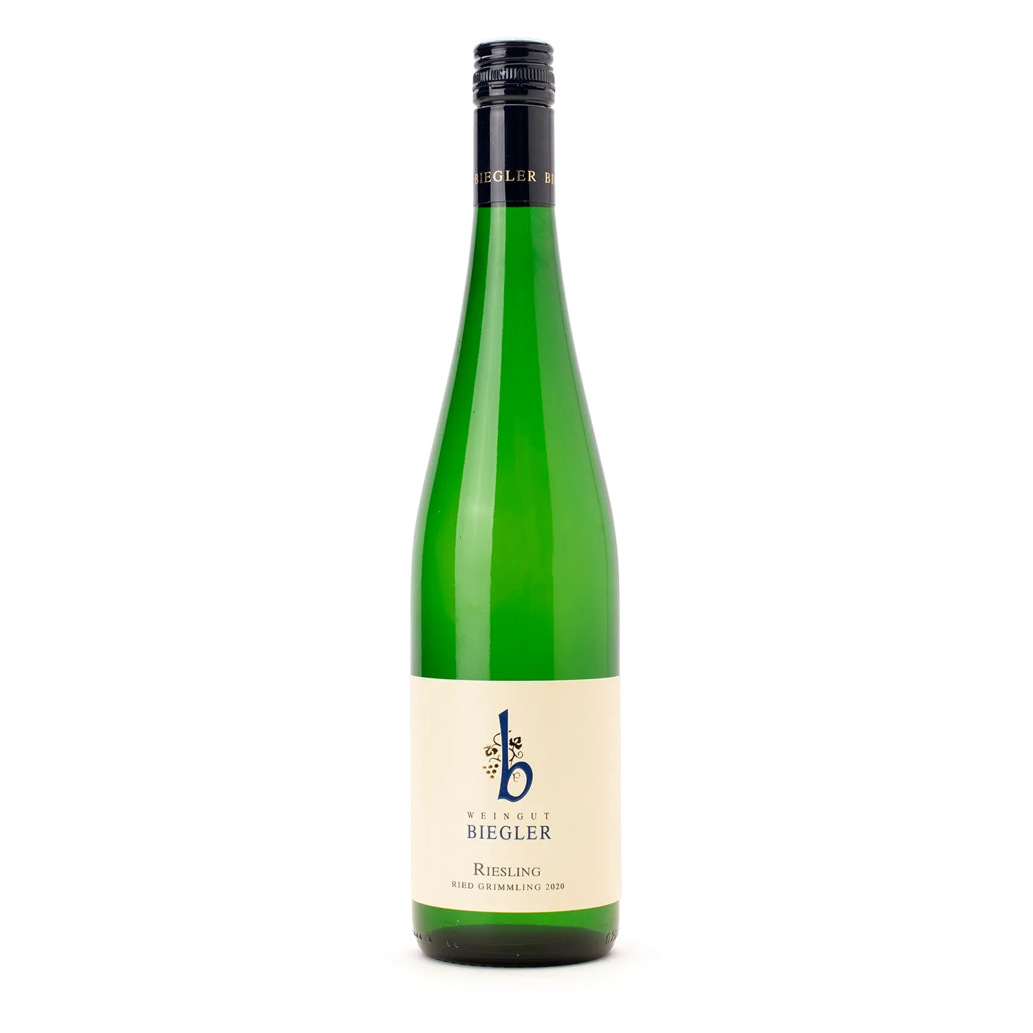 Riesling Grimmling, Othmar Biegler, Thermenregion, Austrian White Wine