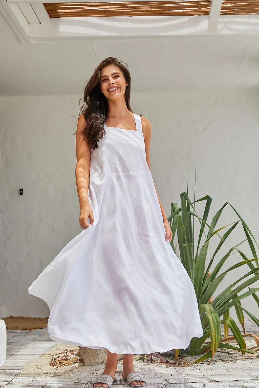 SALE Susie Maxi Dress