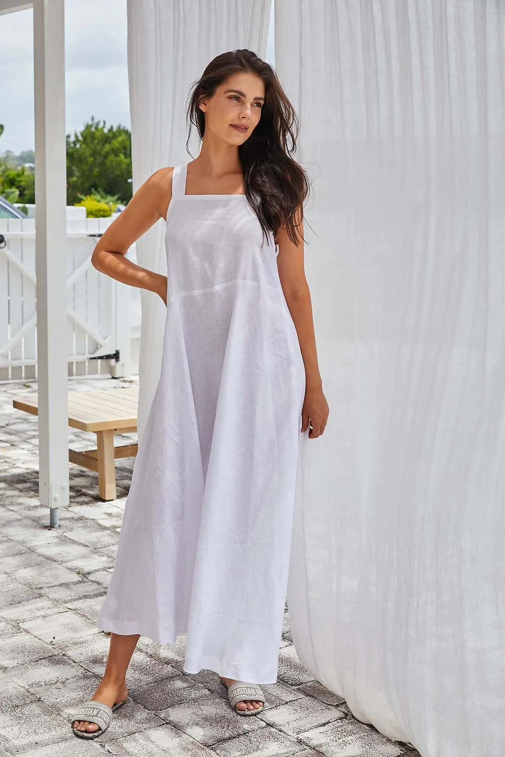 SALE Susie Maxi Dress