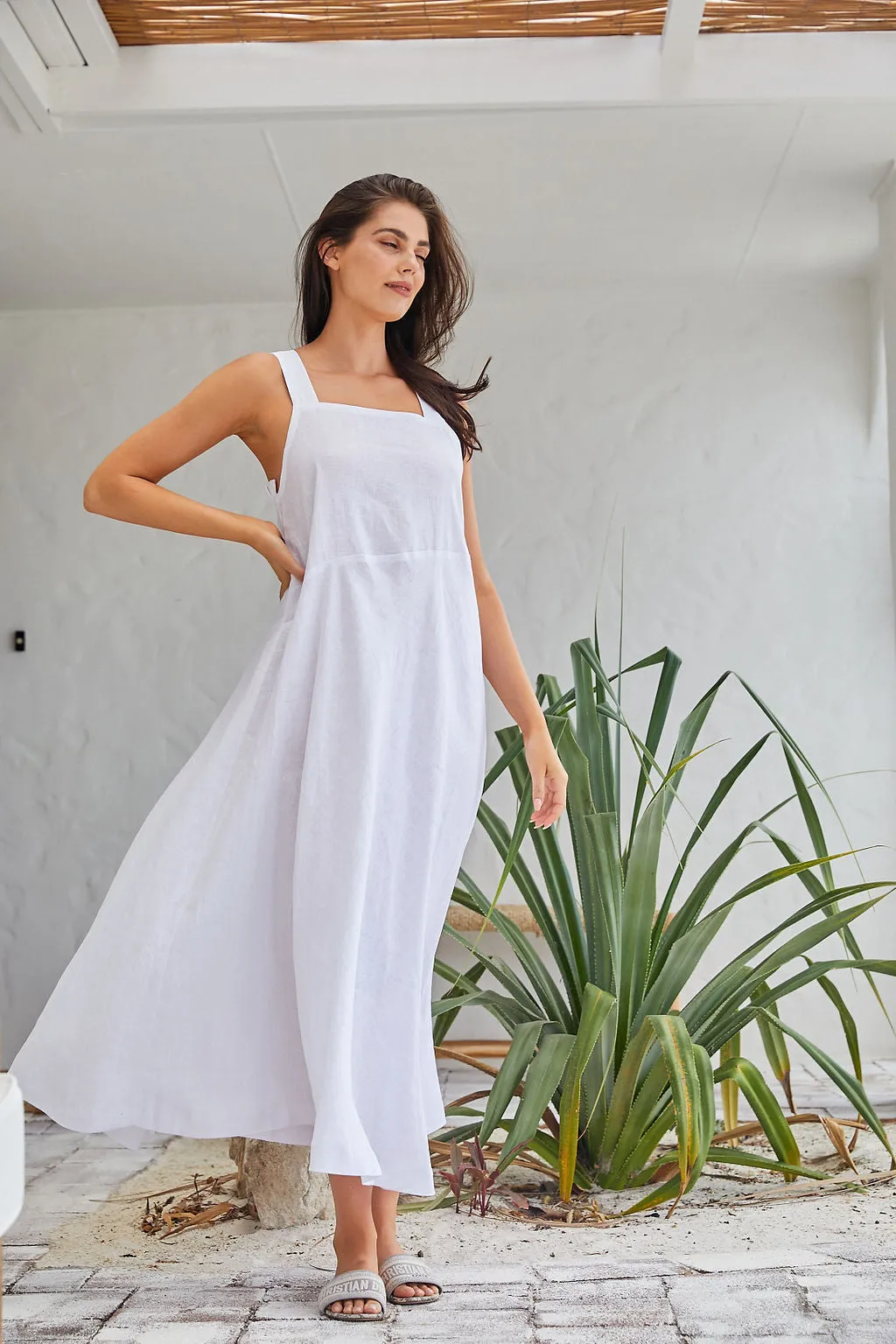 SALE Susie Maxi Dress