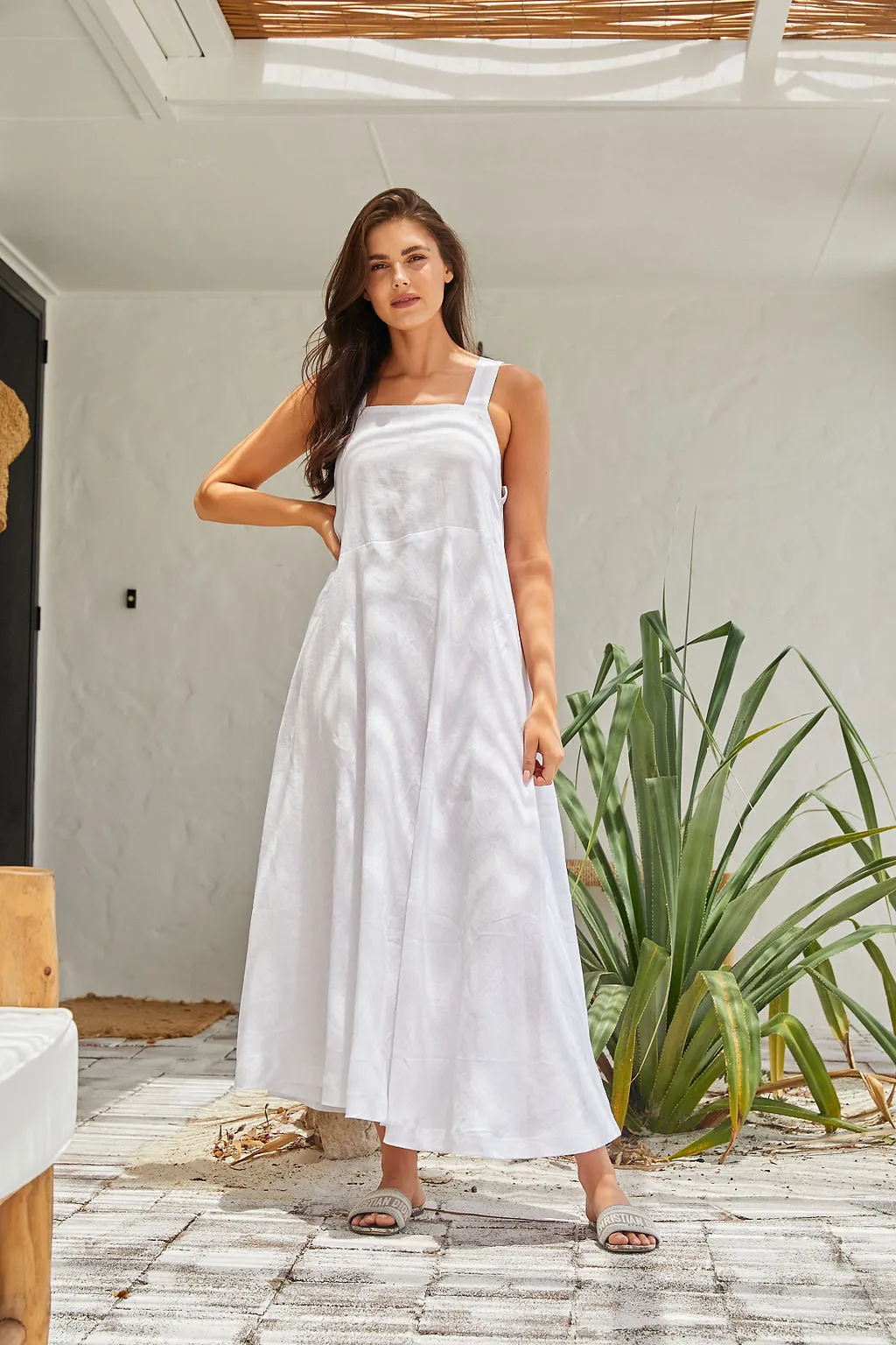 SALE Susie Maxi Dress