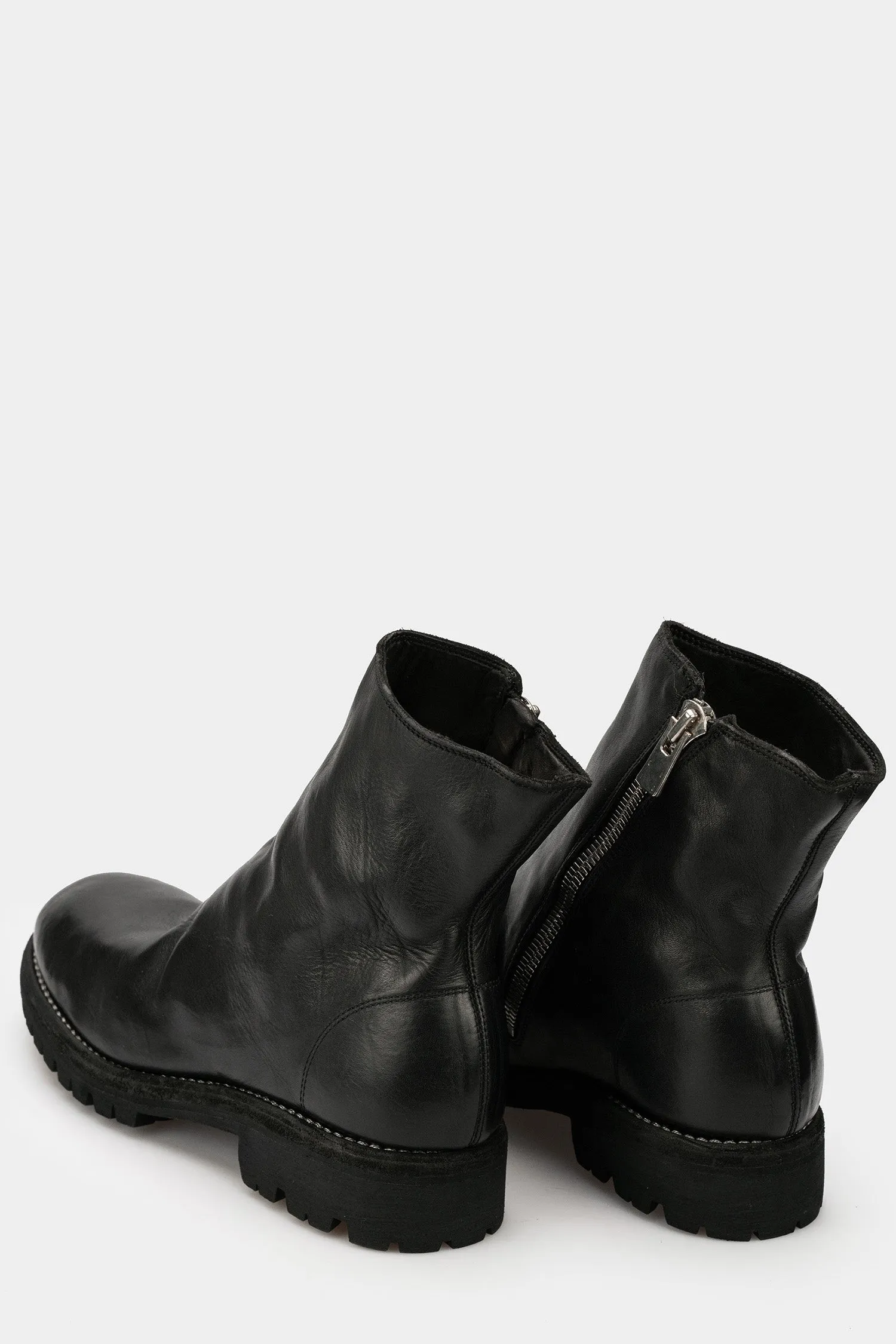 Side zip boots |  796LVX