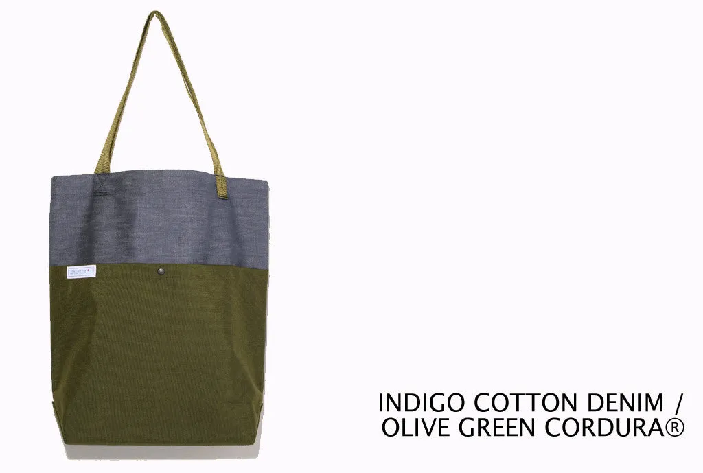 stationary POCKET TOTE