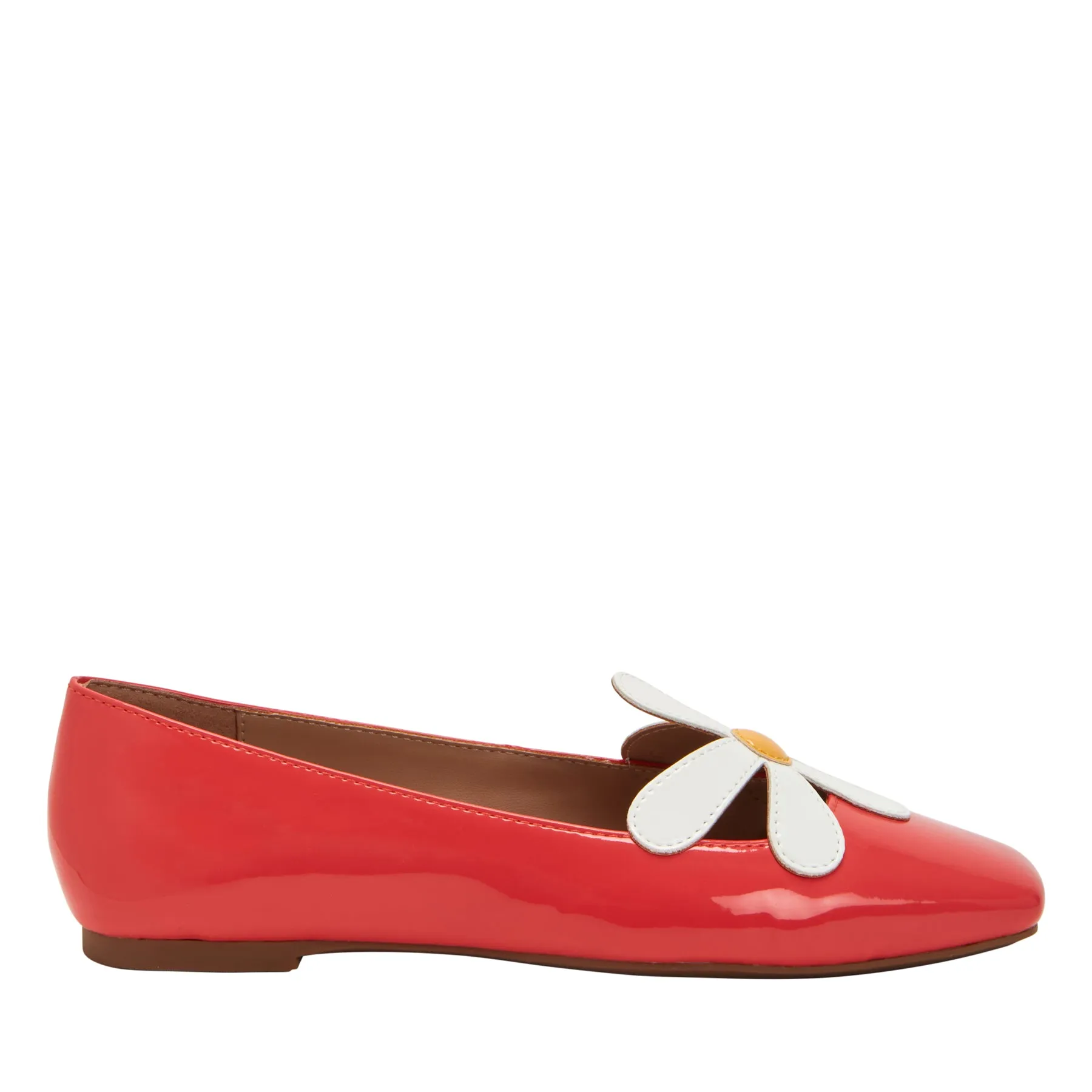 THE EVIE DAISY FLAT