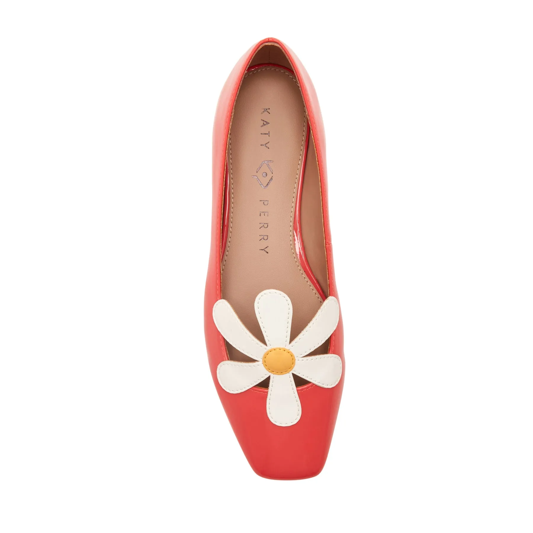 THE EVIE DAISY FLAT