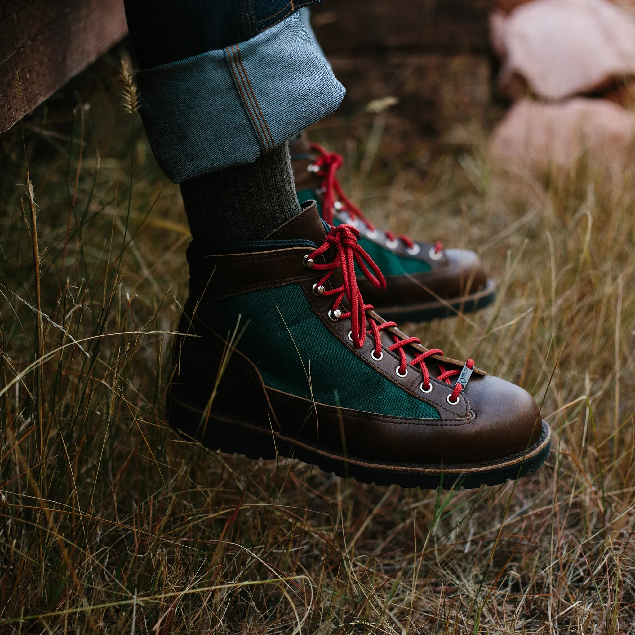 Topo Designs x Danner Ridge Boot