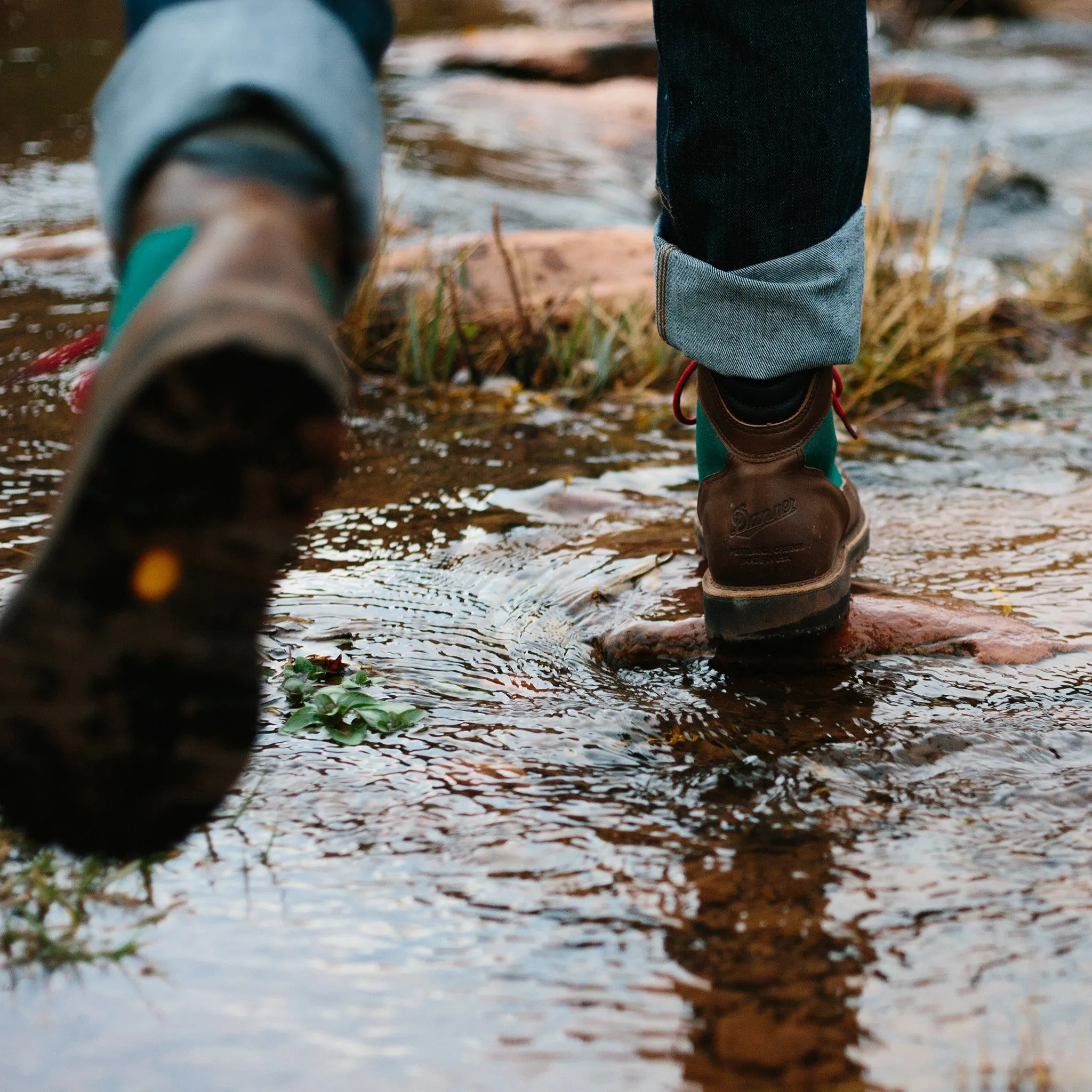 Topo Designs x Danner Ridge Boot